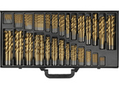 ZESTAW WIERTEŁ WIERTŁA DO METALU HSS 1-13mm 300szt. YATO YT-44595