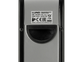 GRZEJNIK ELEKTRYCZNY KONWEKTOROWY PIECYK FARELKA 2000W 230V CZARNY LUND 68651