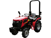 CIĄGNIK TRAKTOR KOMPAKTOWY DO OGRODU I GOSPODARSTWA 4X4 DIESEL 25KM YATO YT-85830