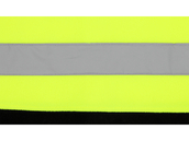 BLUZA POLAR ROBOCZY OSTRZEGAWCZY ODBLASKOWY ORIOLUS 280g/m² r. S YATO YT-79388