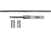 SKŁADANY KLUCZ DO KÓŁ 17x19x21x23 mm YATO YT-08033