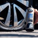 PIANKA DO NAPRAWY DZIURAWYCH OPON KOŁO ZAPASOWE W SPRAYU 500ml K2 TIRE DOKTOR B311