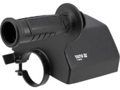 PRZYSTAWKA NA SZLIFIERKĘ DO SZLIFOWANIA SATYNIARKA TARCZA 125mm M14 YATO YT-829785