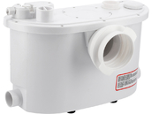 POMPA SANITARNA DO WC Z NOŻAMI TNĄCYMI ROZDRABNIACZ MIELNIK MIKSER MŁYNEK PRZEPOMPOWNIA 400W 100 l/min FALA 75954