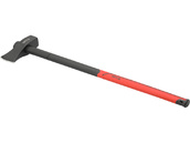 SIEKIERO-MŁOT ROZŁUPUJĄCY T'RZONEK Z WŁÓKNA SZKLANEGO 2700g 2,7kg 90cm YATO YT-79985