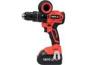 WIERTARKO WKRĘTARKA BEZSZCZOTKOWA UDAROWA 3Ah 18V 75Nm YATO YT-82790