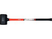 MŁOT GUMOWY, BEZODRZUTOWY 5,5 KG TRZON Z WŁÓKNA SZKLANEGO YATO YT-46273