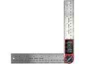 KĄTOMIERZ KĄTOWNIK ELEKTRONICZNY CYFROWY LCD 200mm 360˚ YATO YT-71003