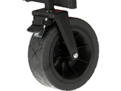 WÓZEK OGRODOWY TURYSTYCZNY SKŁADANY Z SZEROKIMI OPONAMI 100KG 90181 