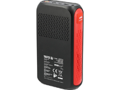 URZĄDZENIE ROZRUCHOWE Z KOMPRESOREM I POWER BANKIEM 12000 MAH YATO YT-83086