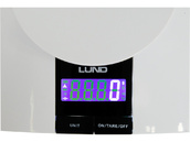 ELEKTRONICZNA WAGA KUCHENNA Z MISĄ LCD 3kg 1000ml 1g LUND 68360