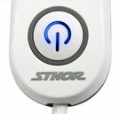 PRZEDŁUŻACZ LISTWA ZASILAJĄCA 4 GNIAZDA Z UZIEMIENIEM WYŁĄCZNIK 3M 1,5MM2 STHOR 72354 