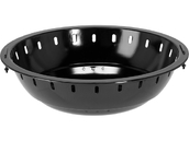 GRILL WĘGLOWY OKRĄGŁY 54CM NIEBIESKI CHROMOWANY RUSZT ROŻEN YATO YG-20302 