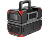 PRZENOŚNA STACJA ZASILANIA MOBILNA BAZA ZASILAJĄCA 1200W 917Wh 230V YATO YT-83092