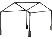 MINI SZKLARNIA NASKRZYNIOWA DO UPRAWY ROŚLIN FLO 90003 