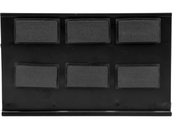 MAGNETYCZNA PÓŁKA ORGANIZATOR NA POJEMNIKI/WKRĘTAKI YATO YT-08681