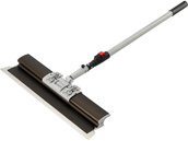 ZESTAW SZPACHLI NOŻY WYKOŃCZENIOWYCH DO GŁADZI ALU 400/600/800mm Z WALIZKĄ 6el. YATO YT-52235