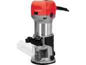FREZARKA WYCINARKA KRAWĘDZIOWA DO LAMINATÓW + SANKI PROWADZĄCE 710W 6mm 8mm YATO YT-82390