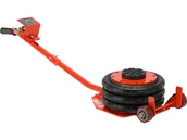 PODNOŚNIK LEWAREK PNEUMATYCZNY BAŁWANEK PODUSZKA 4T 15-40cm YATO YT-17230