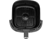 FRYTKOWNICA BEZTŁUSZCZOWA AIR FRYER DO SMAŻENIA PIECZENIA 1600W 6,5L CZARNA LUND 67562