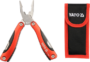 NARZĘDZIE WIELOFUNKCYJNE MULTITOOL + ETUI 160mm YATO YT-76041