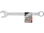 KLUCZ PŁASKO-OCZKOWY Z POLEROWANĄ GŁÓWKĄ 23 MM YATO YT-0352