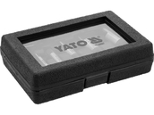 ZESTAW WYKRĘTAKÓW EKSTRAKTORÓW DO ŚRUB 8 ELEMENTÓW YATO YT-05901 