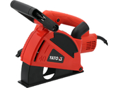 BRUZDOWNICA ŻŁOBIARKA 1800W 150MM W KPL. TARCZE 150MM 2SZT YATO YT-82016 