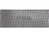 SIATKA ŚCIERNA DWUSTRONNA DO TYNKÓW GŁADZI SZPACHLI 105x280mm P80 07881