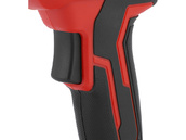 ZGRZEWARKA SPAWARKA DO PLASTIKU AKUMULATOROWA 60W 500°C 2Ah 18V  + 200 SZT. ZSZYWEK YATO YT-824482