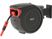 WĄŻ NA AUTOMATYCZNYM ZWIJAKU BEBEN 40 M 1/2