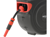 WĄŻ NA AUTOMATYCZNYM ZWIJAKU BEBEN 15 M 1/2