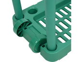 OGRODOWY STOJAK NARZĘDZIOWY DO DŁUGICH NARZĘDZI 84CM FLO 89990 