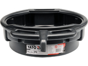 MISKA ZLEWARKA DO SPUSZCZANIA OLEJU 15L YATO YT-0717 