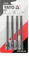 ZESTAW NASADEK MAGNETY 1/4