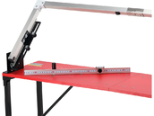 PRZECINARKA DO CIĘCIA STYROPIANU STYRODURU EPS XPS 1400X35mm 200W 18 / 230V 300-500°C YATO YT-821905