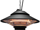 PROMIENNIK PODCZERWIENI TARASOWY PARASOL GRZEWCZY WISZĄCY Z PILOTEM 1500W YATO YT-99501