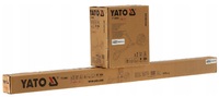 KOSA PODKASZARKA SPALINOWA 2-SUW ŻYŁKA TARCZA + AKCESORIA 52cm³ 1,97KM YATO YT-85005