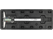 GŁĘBOKOŚCIOMIERZ ELEKTRONICZNY 150 MM YATO YT-72250 