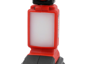 LATARKA LAMPKA AKUMULATOROWA LED SAM KORPUS (BODY) Z RUCHOMĄ GŁOWICĄ  2w1 18V 2,5W 250lm YATO YT-829691
