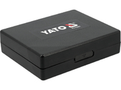 YT-72321 GRUBOŚCIOMIERZ ZEGAR 12,7MM / 0,001MM YATO YT-72321