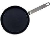 PATELNIA ALUMINIOWA DO NALEŚNIKÓW Z POWŁOKĄ TEFLONOWĄ PTFE 26cm YATO YG-00152