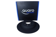 Tarcza hamulcowa pełna wysoko nawęglane QUARO QD3736HC - FORD GALAXY KUGA MONDEO IV S-MAX - OŚ TYLNA