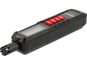 KIESZONKOWY WYKRYWACZ DETEKTOR WYCIEKÓW GAZÓW PALNYCH METAN PROPAN BUTAN TLENEK WĘGLA <50 ppm YATO YT-73150