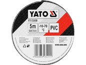 TAŚMA KLEJĄCA ANYPOŚLIZGOWA CZARNA PVC 50mm 5m YATO YT-72500