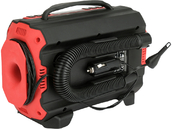 KOMPRESOR SAMOCHODOWY ZAPASOWY 12V/230V 100W YT-73451