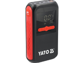 URZĄDZENIE ROZRUCHOWE Z KOMPRESOREM I POWER BANKIEM 12000 MAH YATO YT-83086