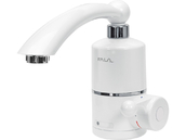 ELEKTRYCZNY PRZEPŁYWOWY PODGRZEWACZ WODY Z BATERIĄ ŚCIENNĄ I WYLEWKĄ 3000W FALA 75932