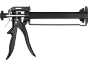 WYCISKACZ PISTOLET DO GESTYCH MAS SILIKONU AKRYLU KLEJU 300ML WZMOCNIONY YATO YT-67532