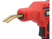 ZGRZEWARKA SPAWARKA DO PLASTIKU AKUMULATOROWA (BODY) KORPUS BEZ BATERII 60W 500°C 18V YATO YT-824483